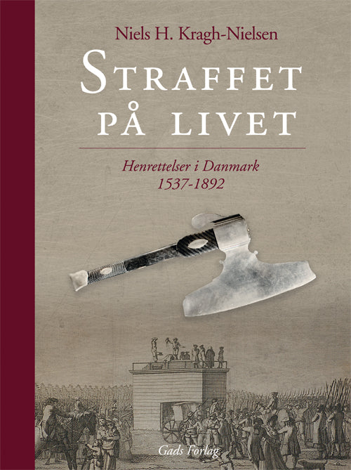 STRAFFET PÅ LIVET
