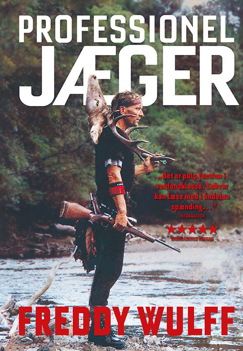 PROFESSIONEL JÆGER