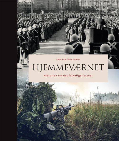 HJEMMEVÆRNET