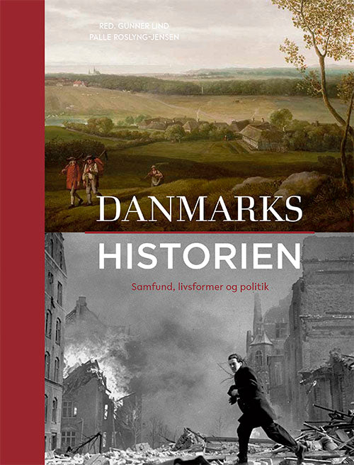 DANMARKSHISTORIEN