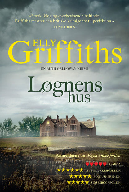 LØGNENS HUS PB