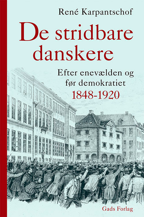 DE STRIDBARE DANSKERE