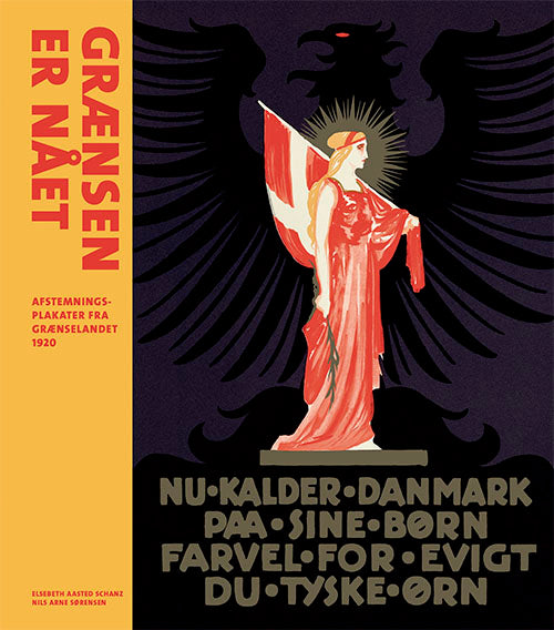 GRÆNSEN ER NÅET
