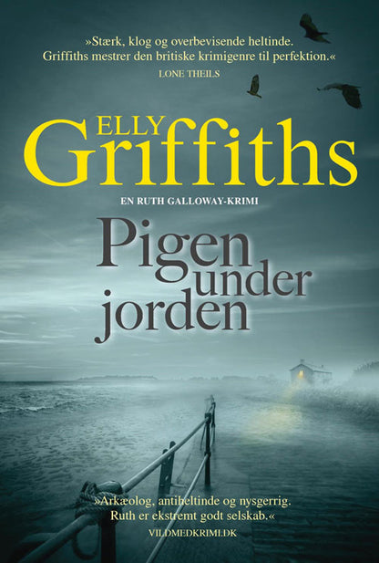 PIGEN UNDER JORDEN