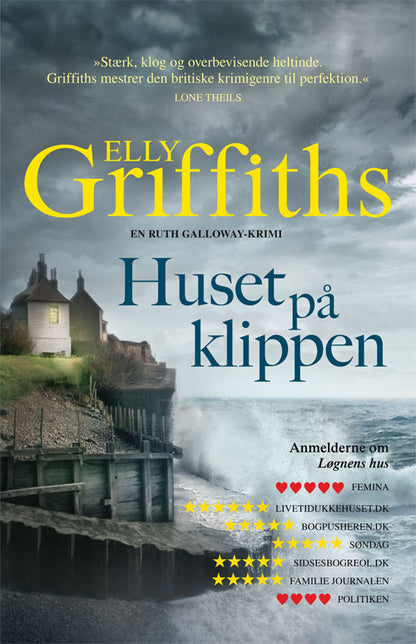 HUSET PÅ KLIPPEN