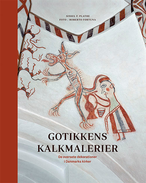 GOTIKKENS KALKMALERIER