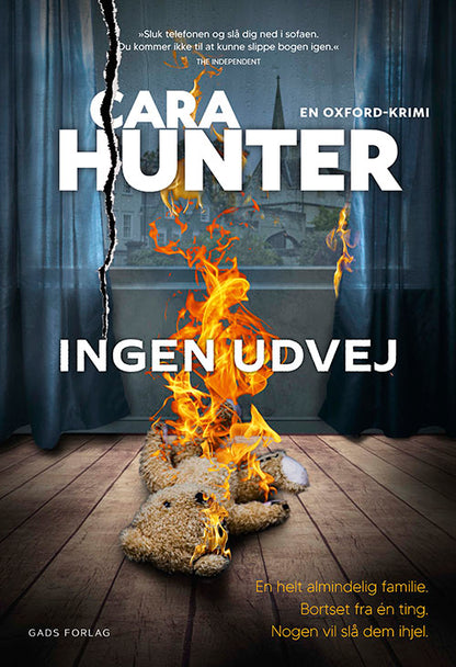 INGEN UDVEJ