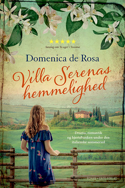 VILLA SERENAS HEMMELIGHED
