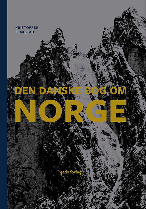 DEN DANSKE BOG OM NORGE