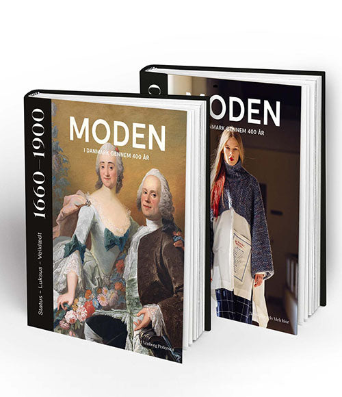 MODEN I DANMARK GENNEM 400 ÅR