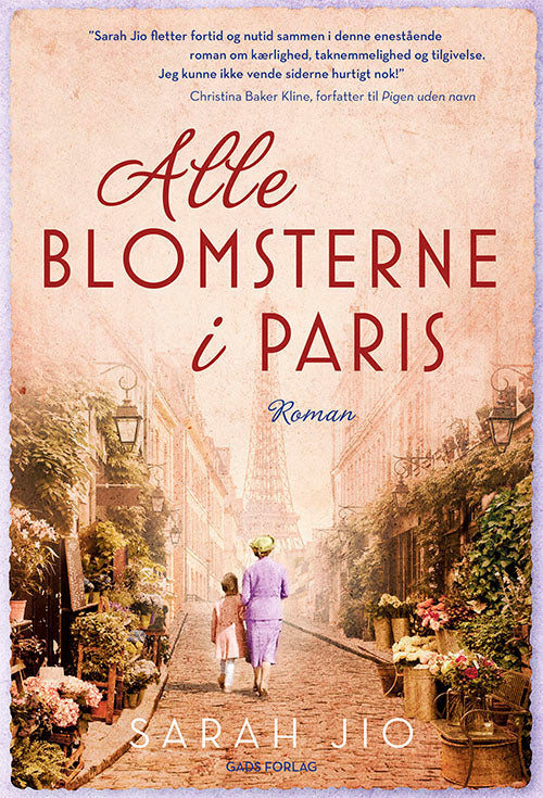 ALLE BLOMSTERNE I PARIS