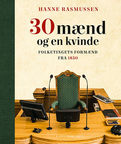 30 MÆND OG EN KVINDE