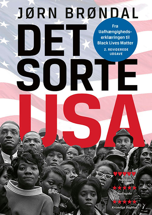 DET SORTE USA