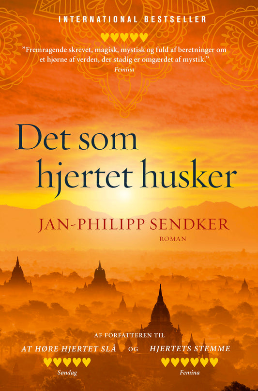 DET SOM HJERTET HUSKER