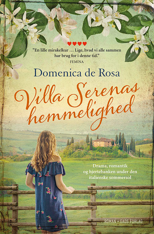 VILLA SERENAS HEMMELIGHED