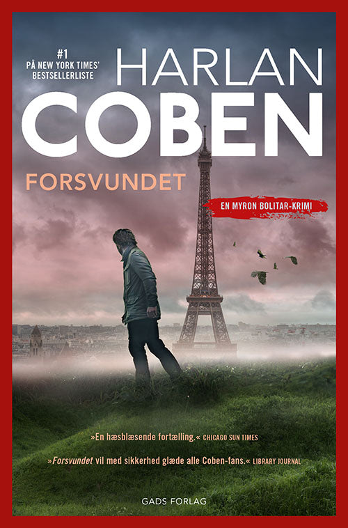 FORSVUNDET