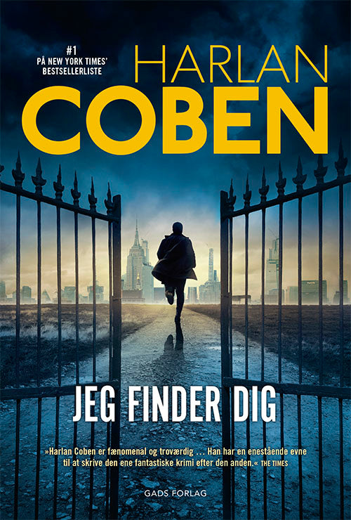 JEG FINDER DIG