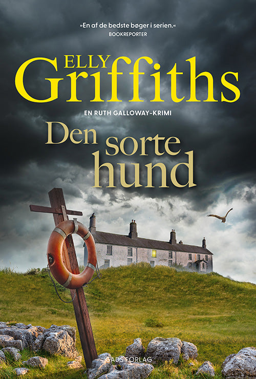 DEN SORTE HUND, RG #13