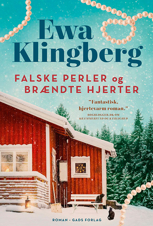FALSKE PERLER OG BRÆNDTE HJERTER