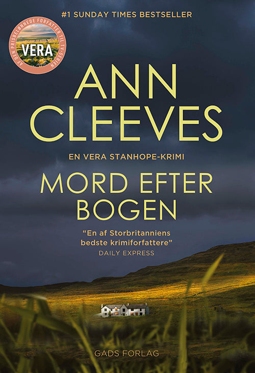MORD EFTER BOGEN , VERA #5