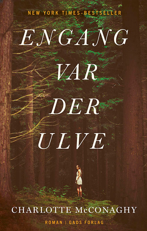 ENGANG VAR DER ULVE