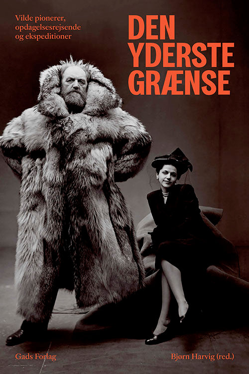 DEN YDERSTE GRÆNSE