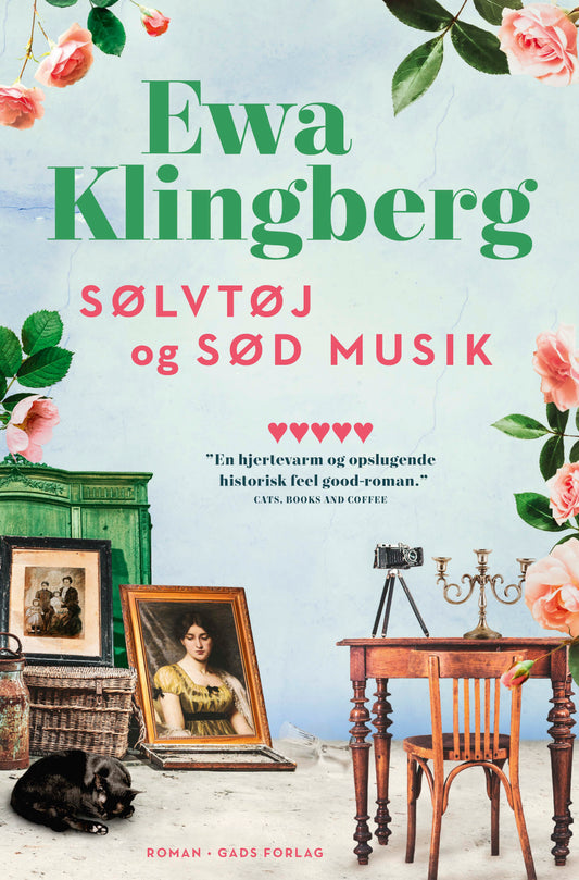 SØLVTØJ OG SØD MUSIK, PB