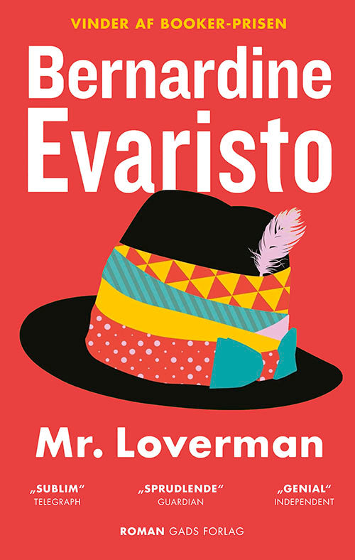 MR. LOVERMAN