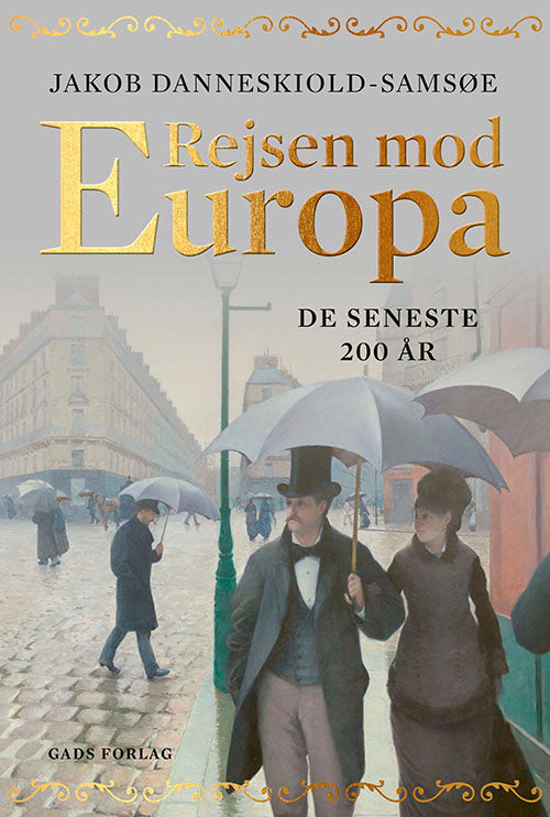REJSEN MOD EUROPA (II)