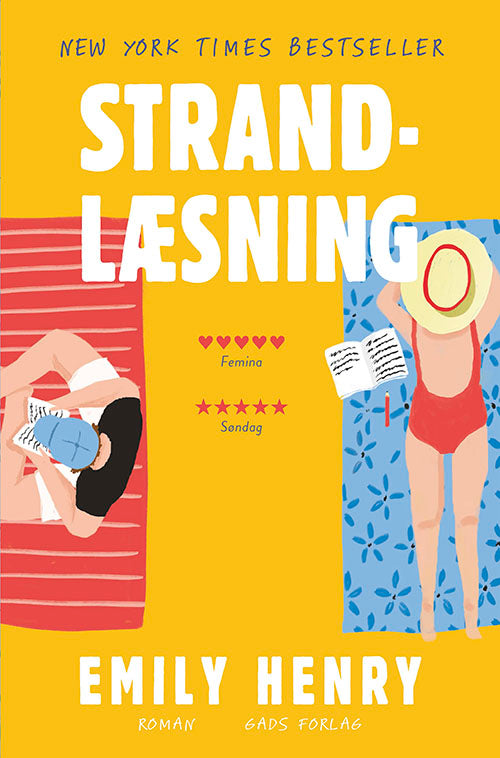 STRANDLÆSNING