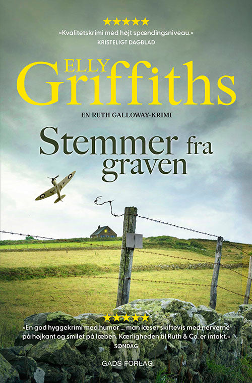 STEMMER FRA GRAVEN, PB