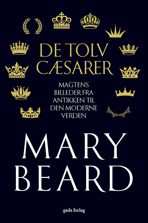 DE TOLV CÆSARER