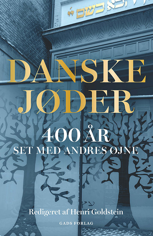 DANSKE JØDER 400 ÅR