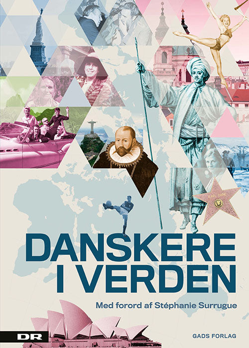 DANSKERE I VERDEN