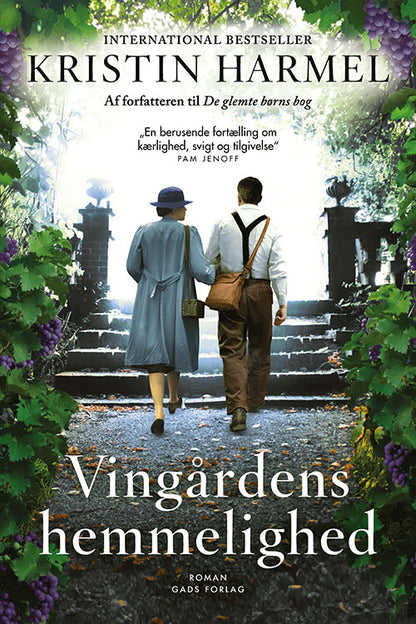 VINGÅRDENS HEMMELIGHED