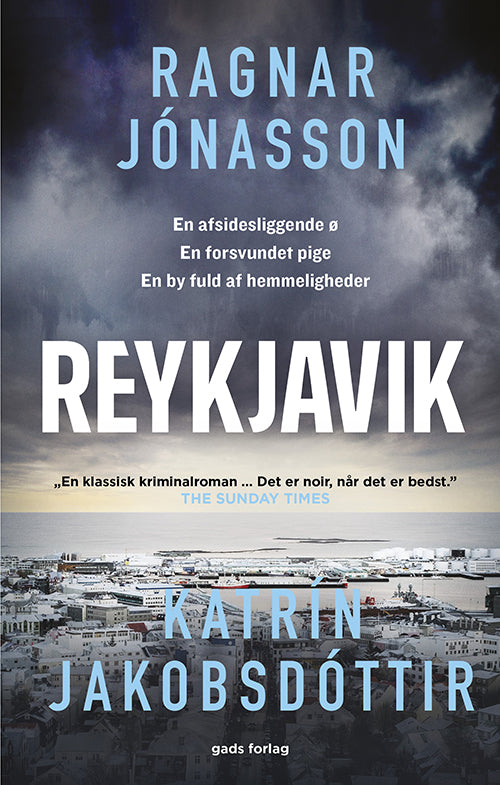 REYKJAVIK
