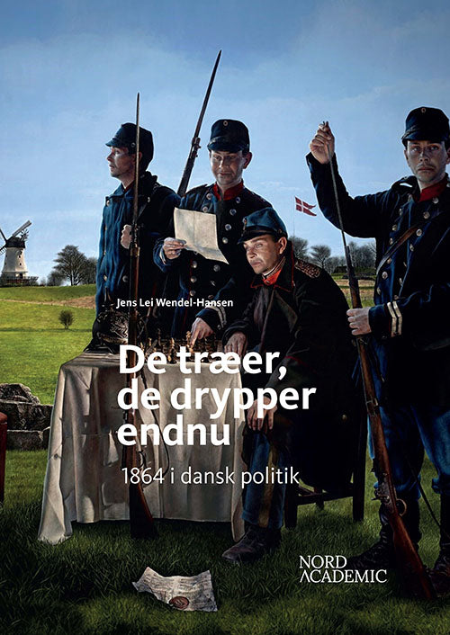 DE TRÆER, DE DRYPPER ENDNU