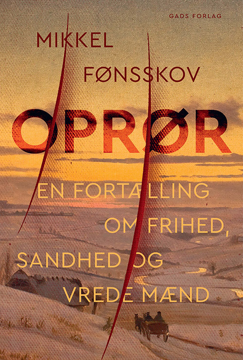 OPRØR