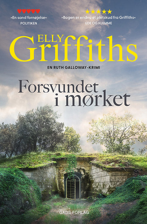 FORSVUNDET I MØRKET