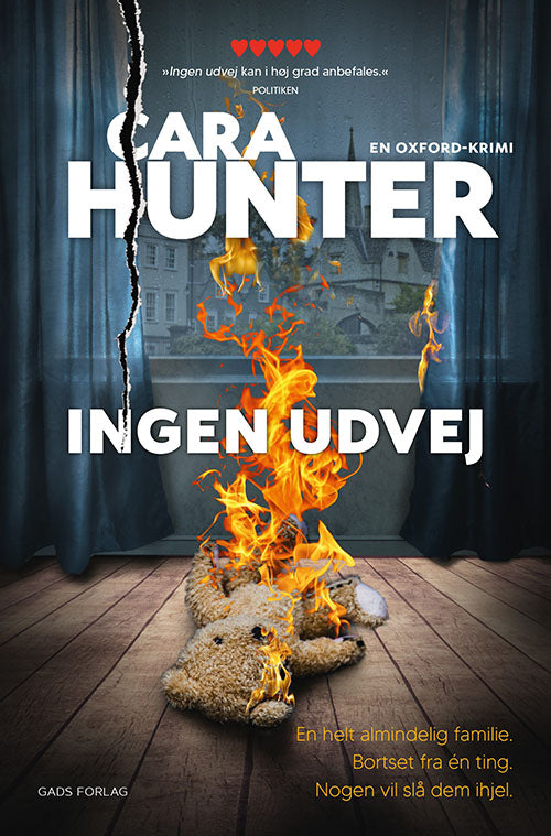 INGEN UDVEJ
