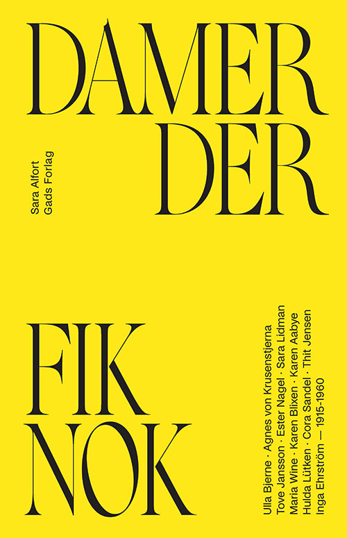 DAMER DER FIK NOK
