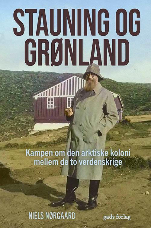 STAUNING OG GRØNLAND