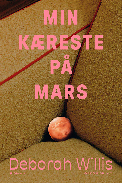 MIN KÆRESTE PÅ MARS