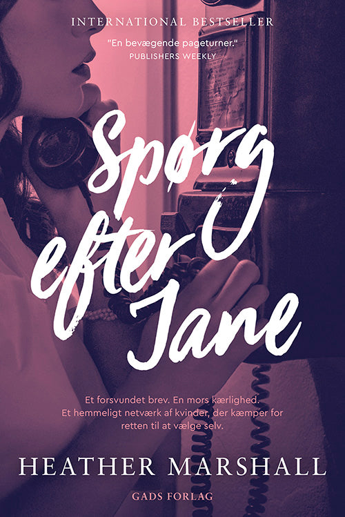 SPØRG EFTER JANE