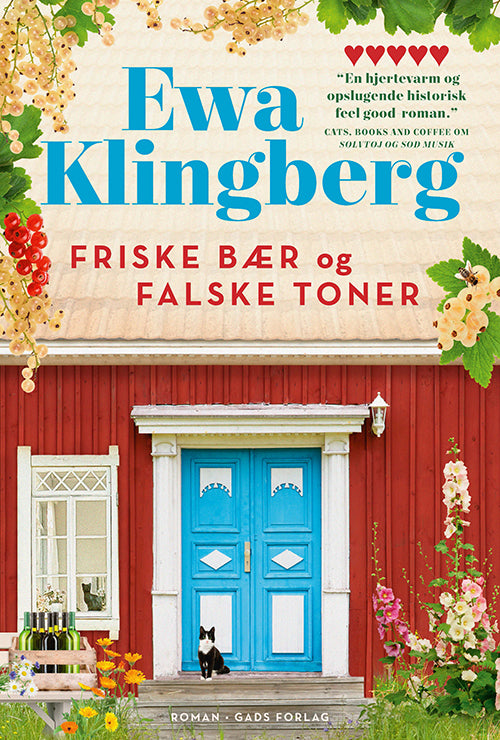 FRISKE BÆR OG FALSKE TONER, HUSKVARNA #5