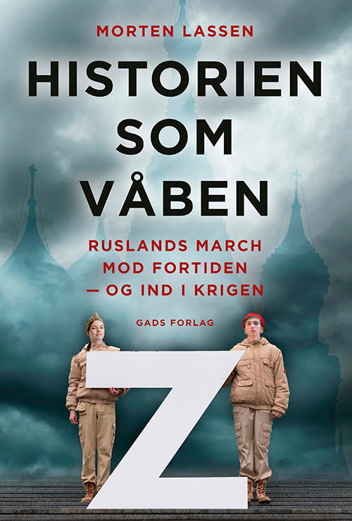 HISTORIEN SOM VÅBEN