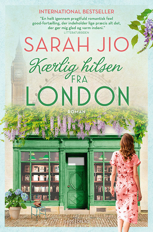 KÆRLIG HILSEN FRA LONDON, PB