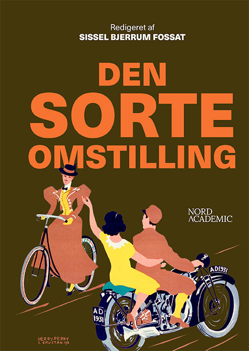 DEN SORTE OMSTILLING