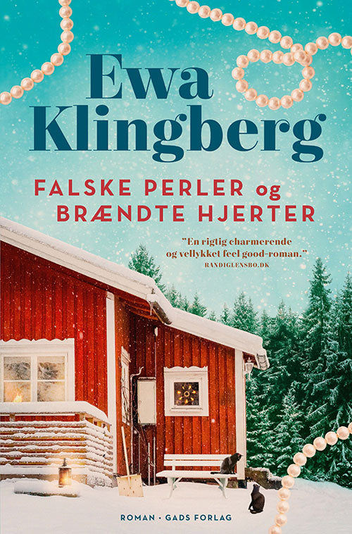 FALSKE PERLER OG BRÆNDTE HJERTER