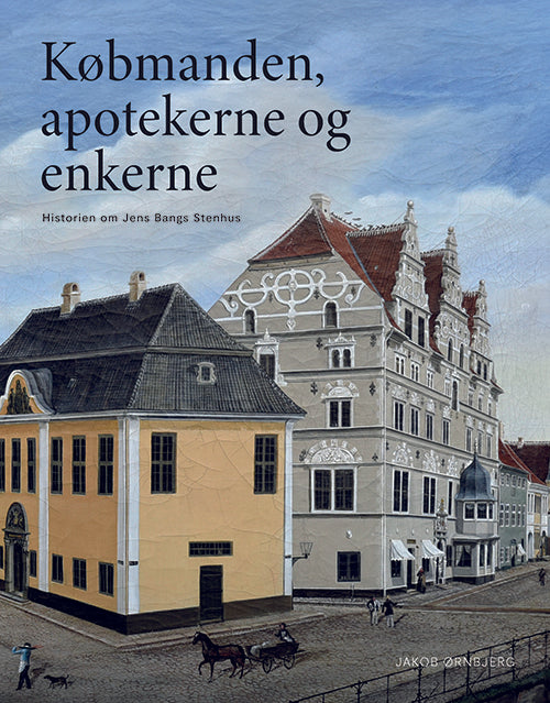 JENS BANGS STENHUS